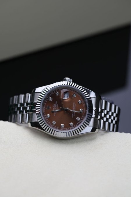 ساعة Rolex الفاخره
