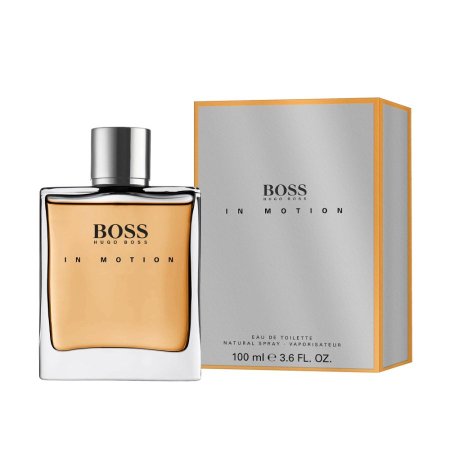 HUGO BOSS 100m