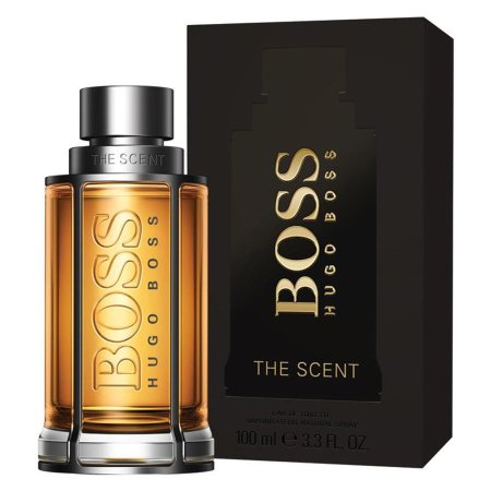 HUGO BOSS 100m