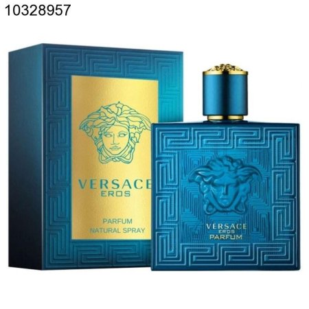 عطر ايروس بيرفام من فيرزاتشي للرجال سعة 100 مل - Eros Parfum Spray By Versace For Men 100ml