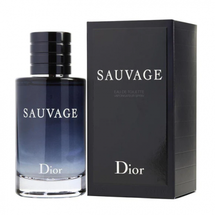 Dior Sauvage EDT 100ml For Men