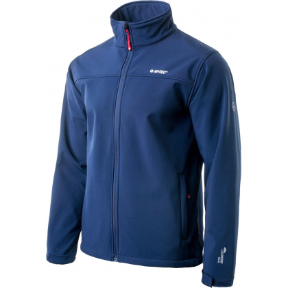 Hi-Tec Mens' Lingen Jacket جاكيت هاي-تيك لينجين للرجال لون أزرق