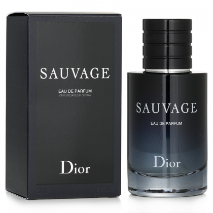 Sauvage Eau de Parfum EDP By Dior For Men 60ML سوفاج