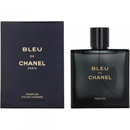 Bleu De Chanel Parfum By Chanel For Men 50ML بلو شانيل