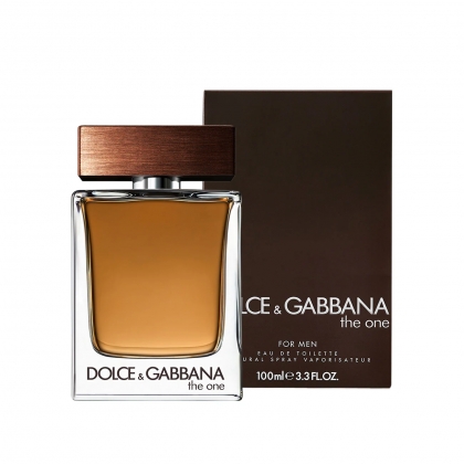 The One EDT By Dolce & Gabbana For Men 100ML