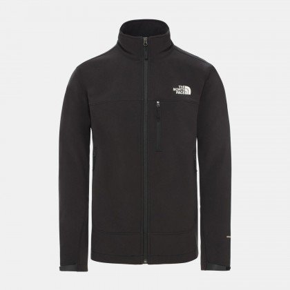 The North Face Men's Apex Bionic Jacket - جاكيت ذا نورث فيس ابيكس بيونيك للرجال لون أسود