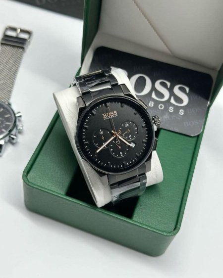 ساعة boss
