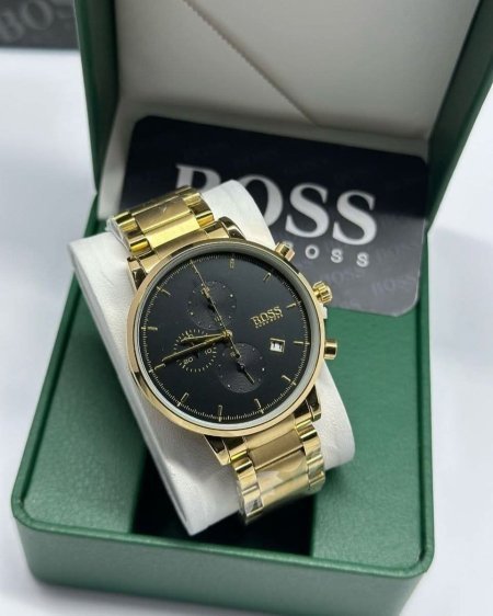 ساعة boss