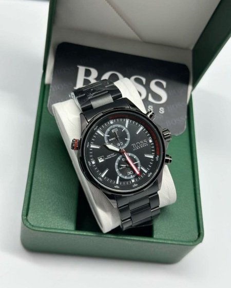 ساعة boss