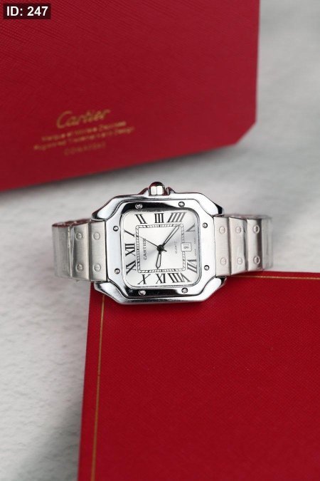 ساعة كارتير