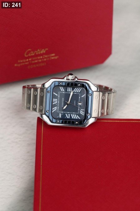 ساعة كارتير