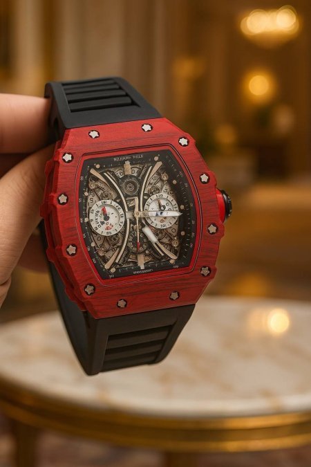 ساعة ريتشرد ميل