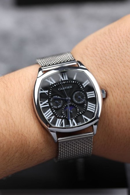 ساعة كارتير