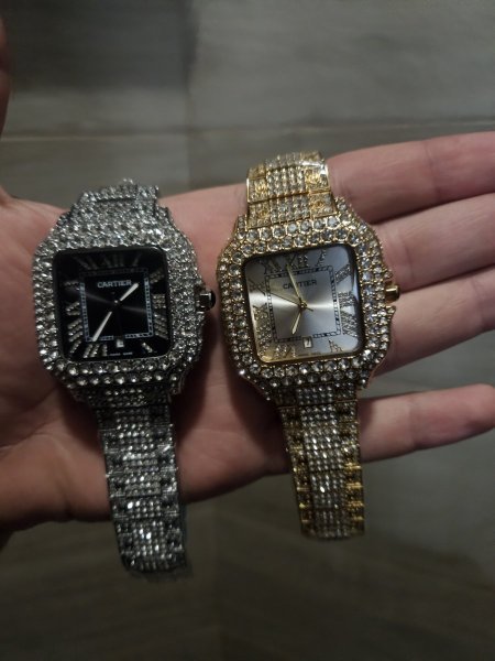 ساعة كارتير