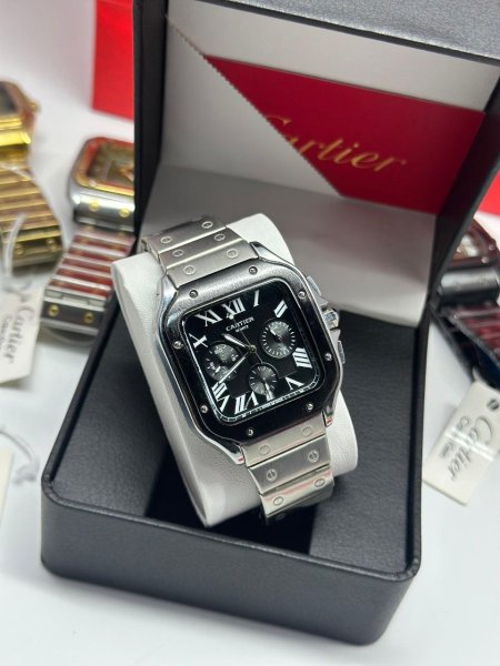 ساعة كارتير