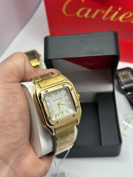 ساعة كارتير