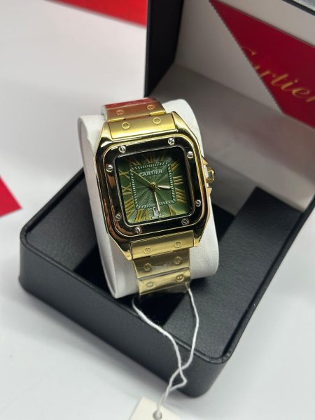 ساعة كارتير