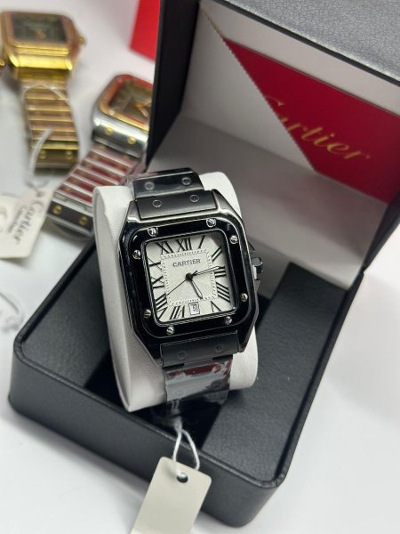 ساعة كارتير